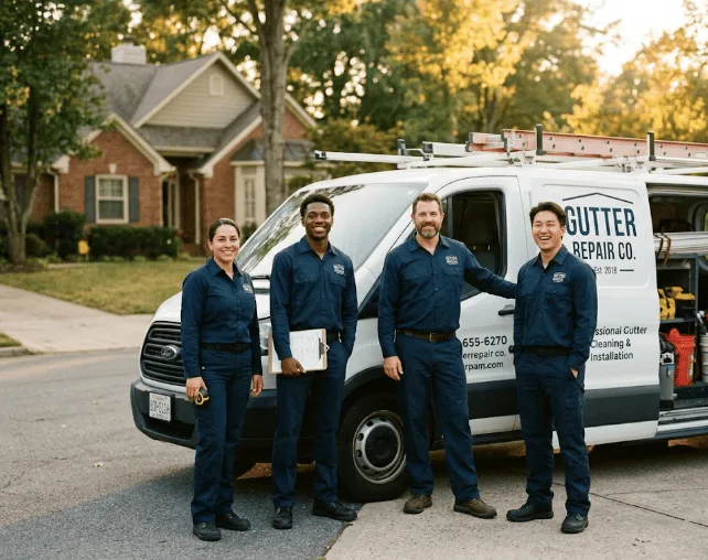 Gutter Repair company in Bluffton, SC
