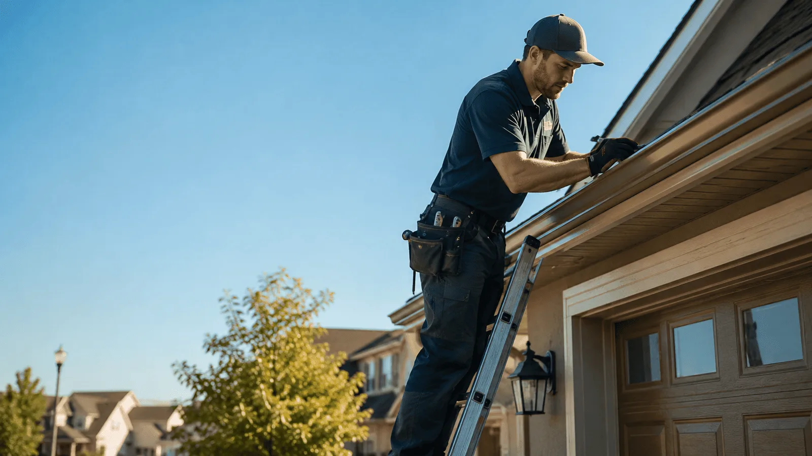 Gutter Repair in Bluffton, SC near me